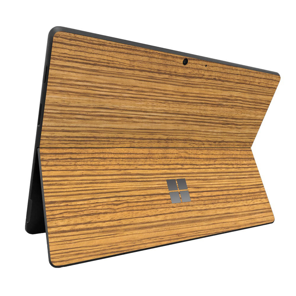 Surface Pro9 Zebrawood 2