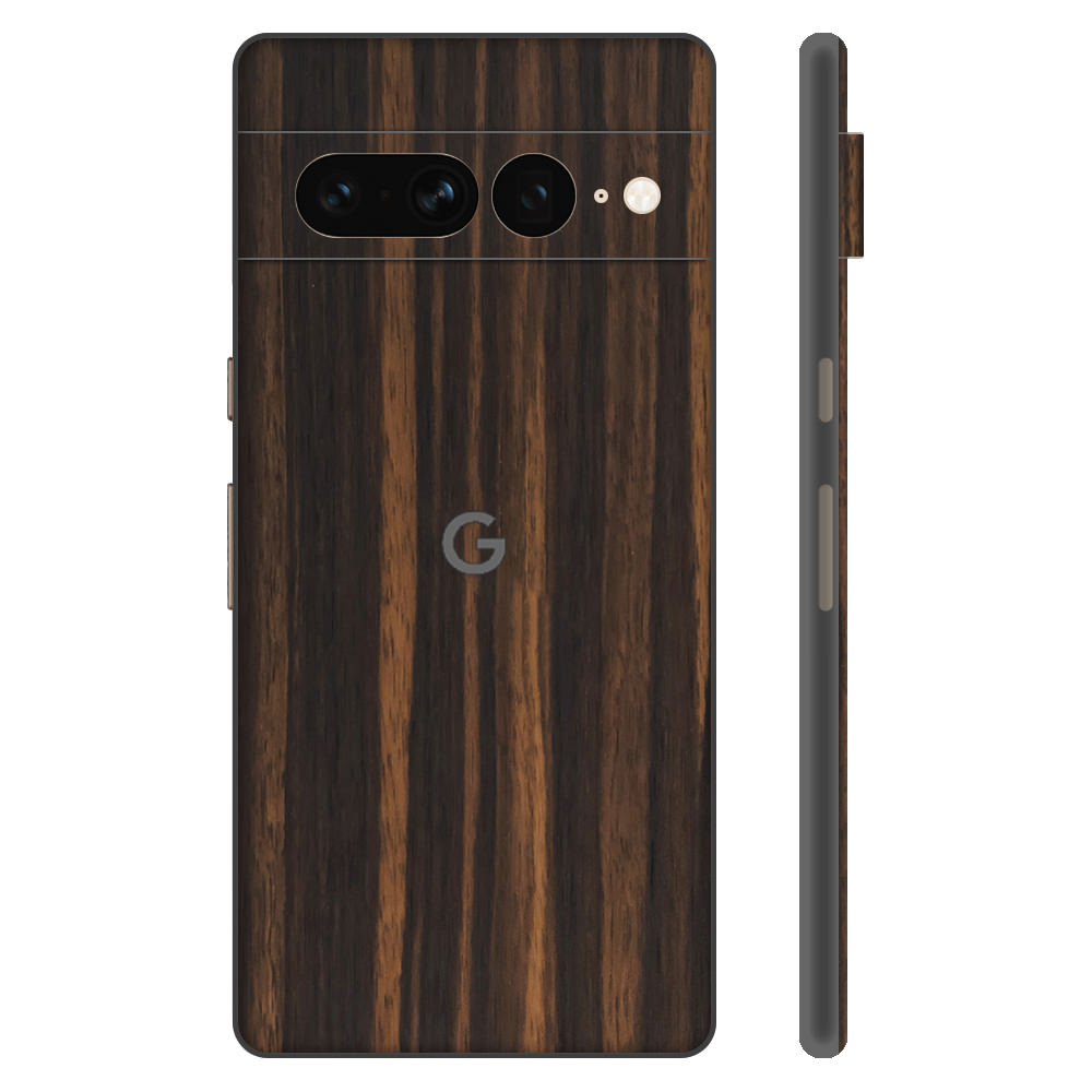 Pixel7 Pro Ebony Back Cover