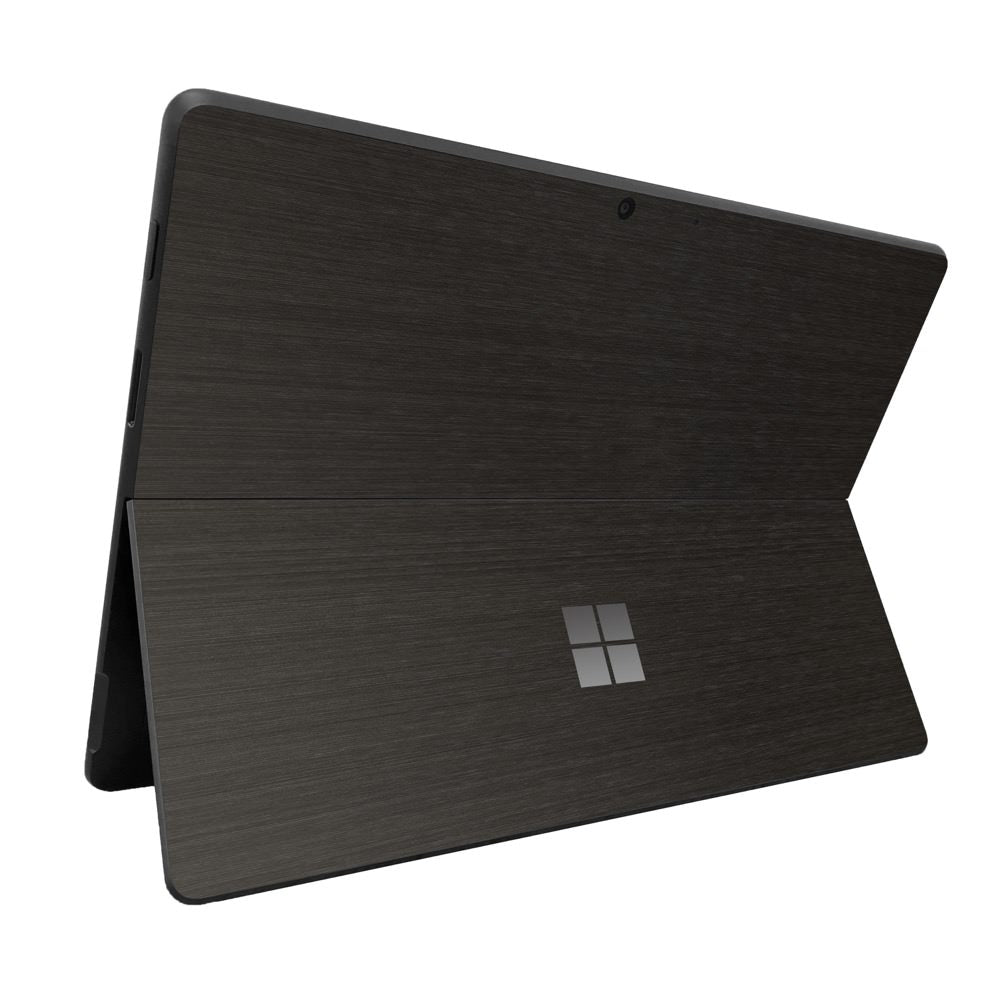 Surface Pro6 / Pro5 / Pro4 / LTE Black Brushed Metal