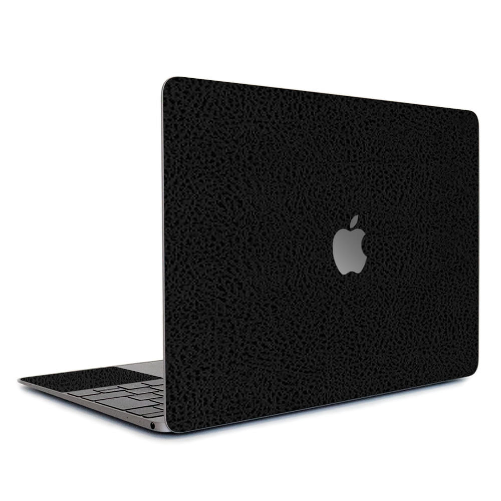 MacBook Pro 13" (2016~2019) Black Glossy Leather