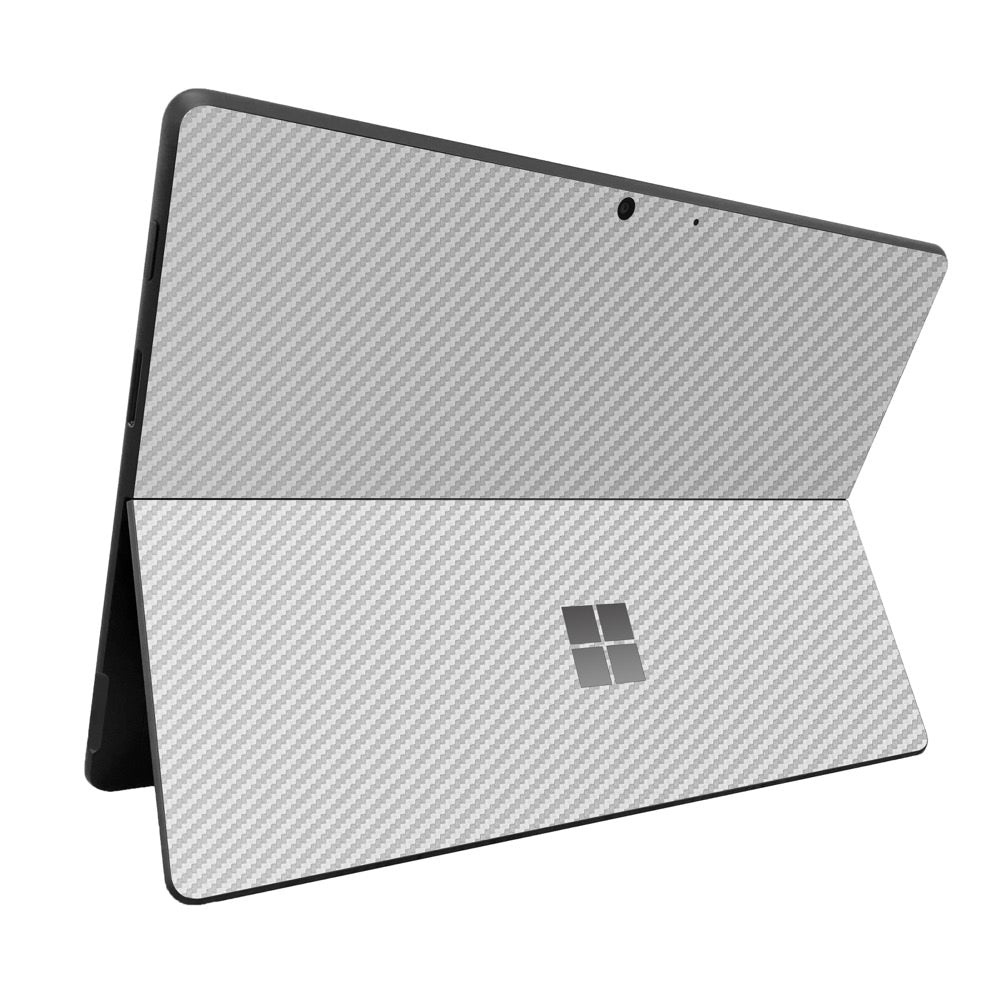 Surface Pro7 Silver Carbon