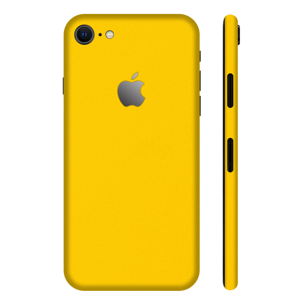 iPhone7 Yellow Full Cover
