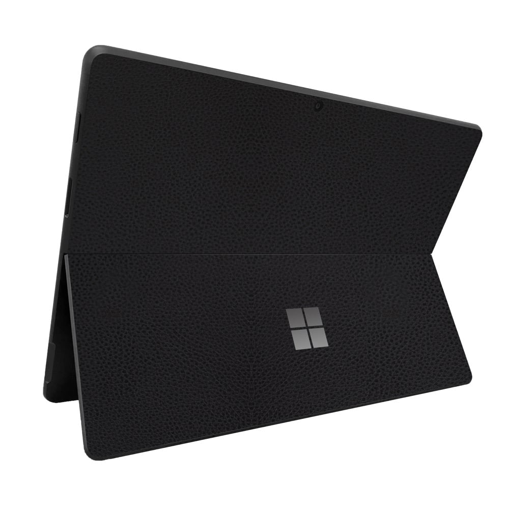 Surface Go2 / Go3 black leather