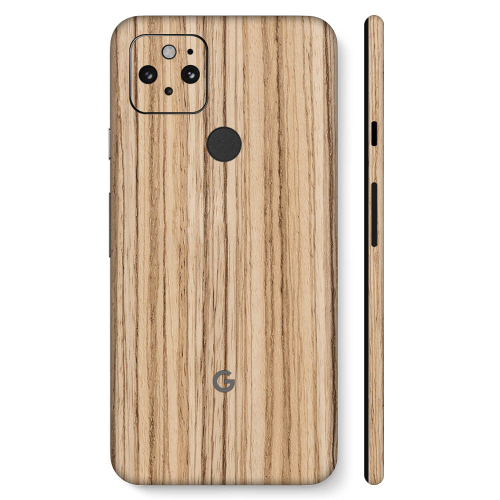 Pixel5 Zebrawood1 Full Surface Cover