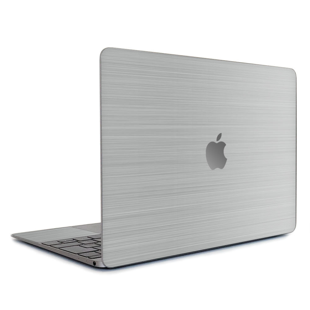 MacBook Pro 14" (2021~ ) Silver Brushed Metal