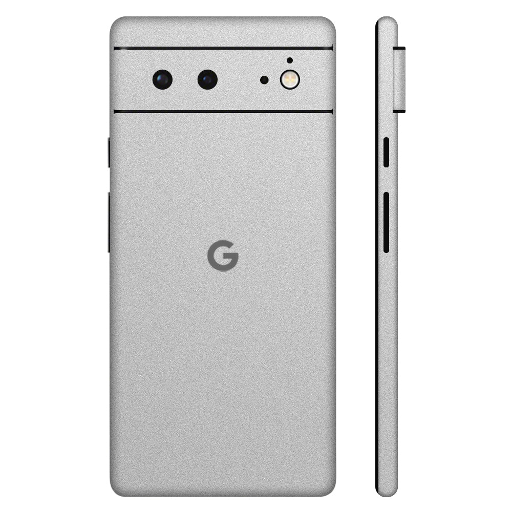 Pixel6 Pro Silver All Surface Cover